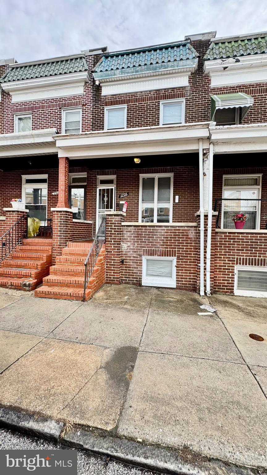 2705 East Biddle Street Baltimore, MD 21213 - Photo 2 of 12