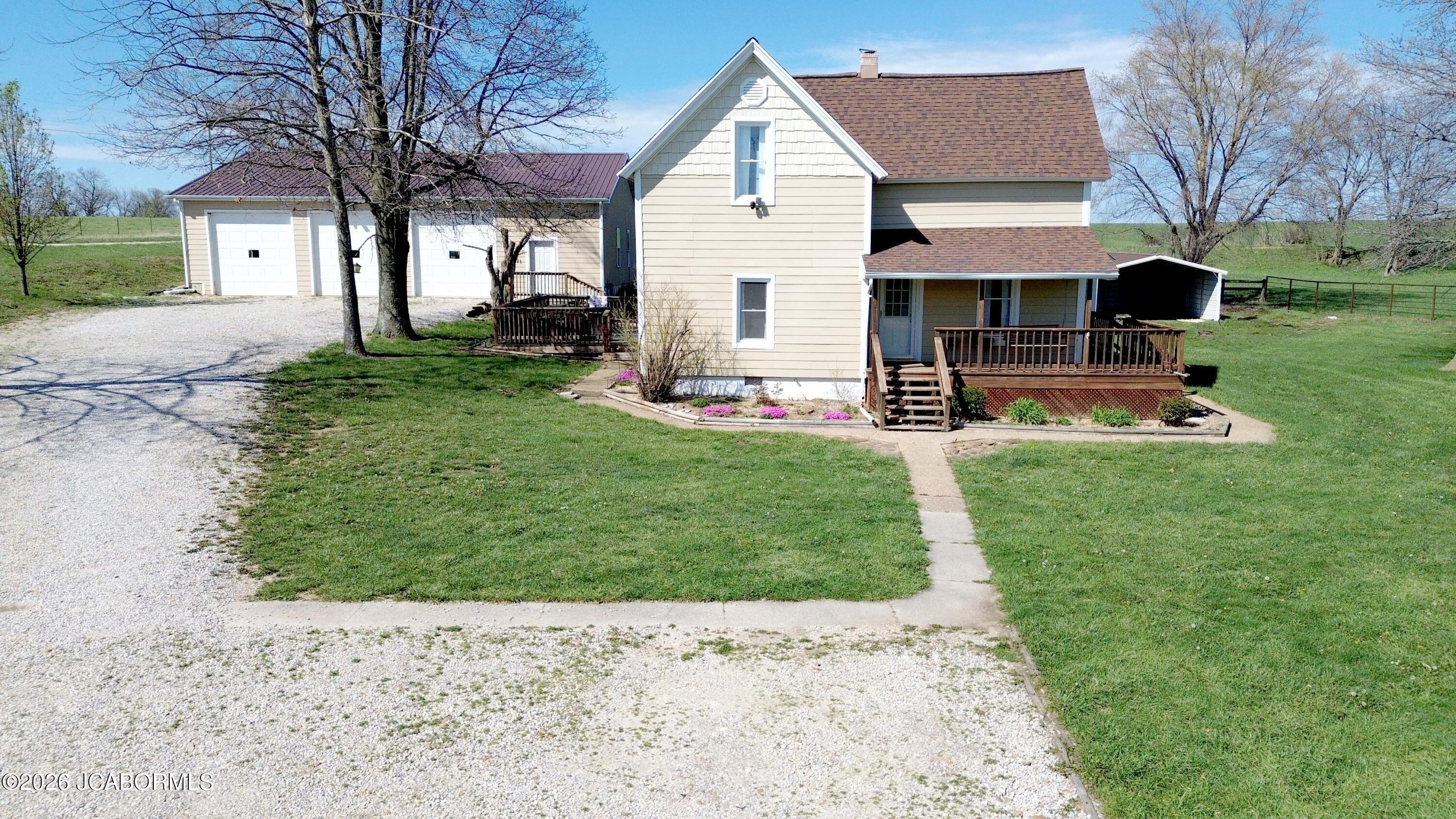 8650 State Rd Bb New Bloomfield, MO 65063 - Photo 1 of 54