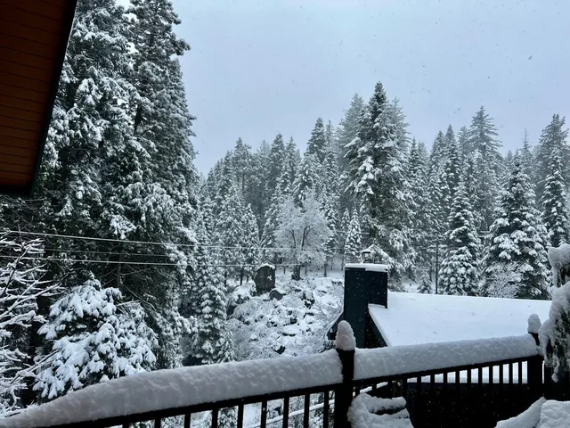 $495,000 | 1153 Silver Tip Lane, Fish Camp, CA 93623