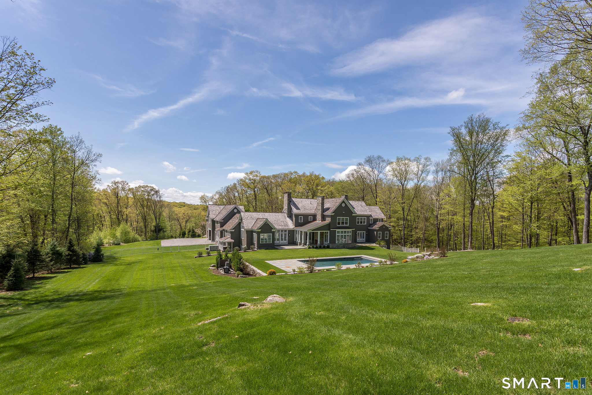 42 Nettleton Hollow Road Washington, CT 06793 - Photo 26 of 26 Level land for play and gardens, privacy.