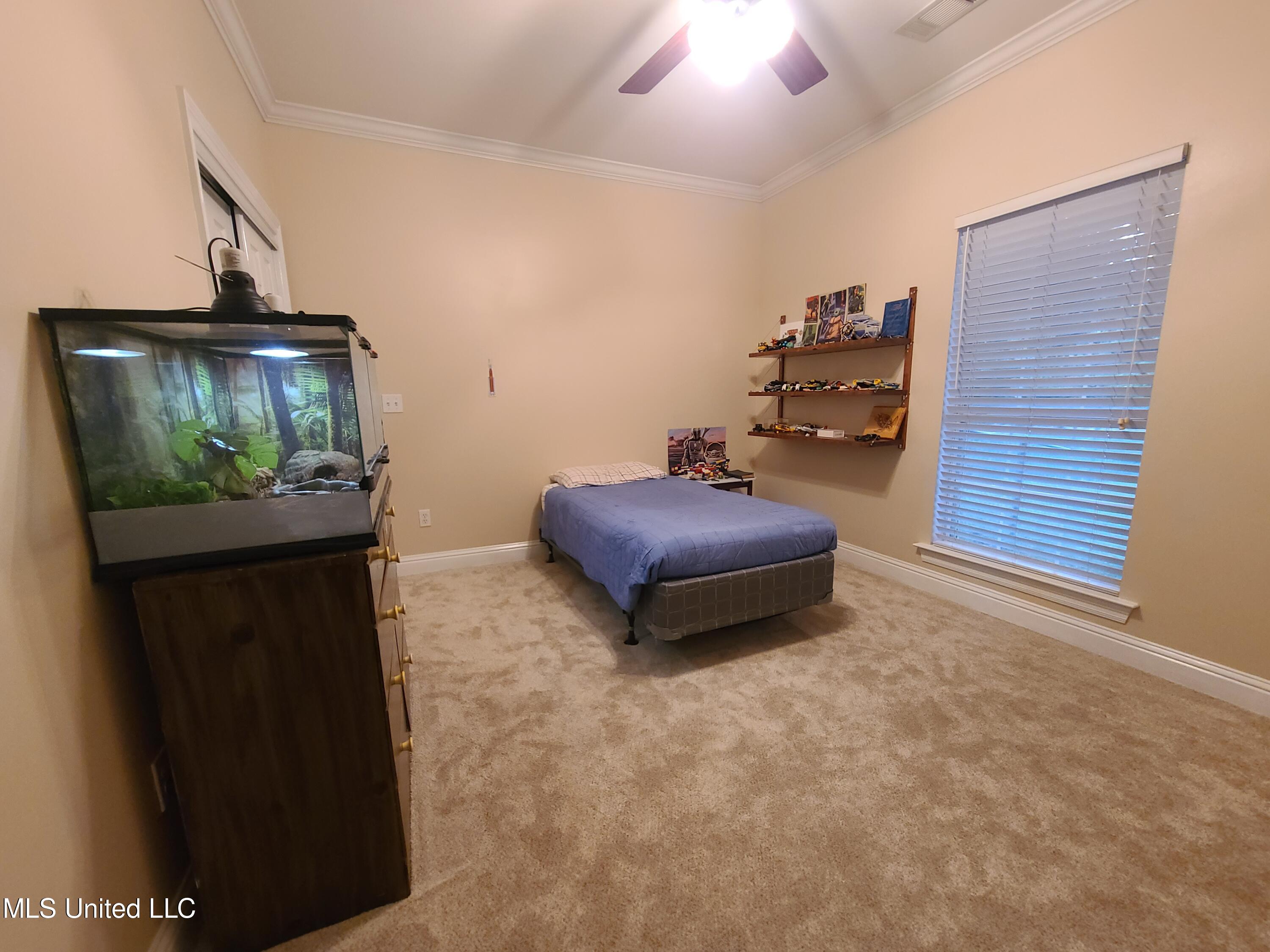 38 Minnie Penton Road Carriere, MS 39426 - Photo 16 of 45 16 - Bedroom #3