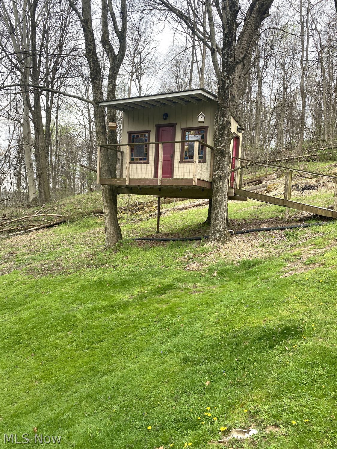 90900 Plum Run Road Bowerston, OH 44695 - Photo 3 of 28 Charming out building