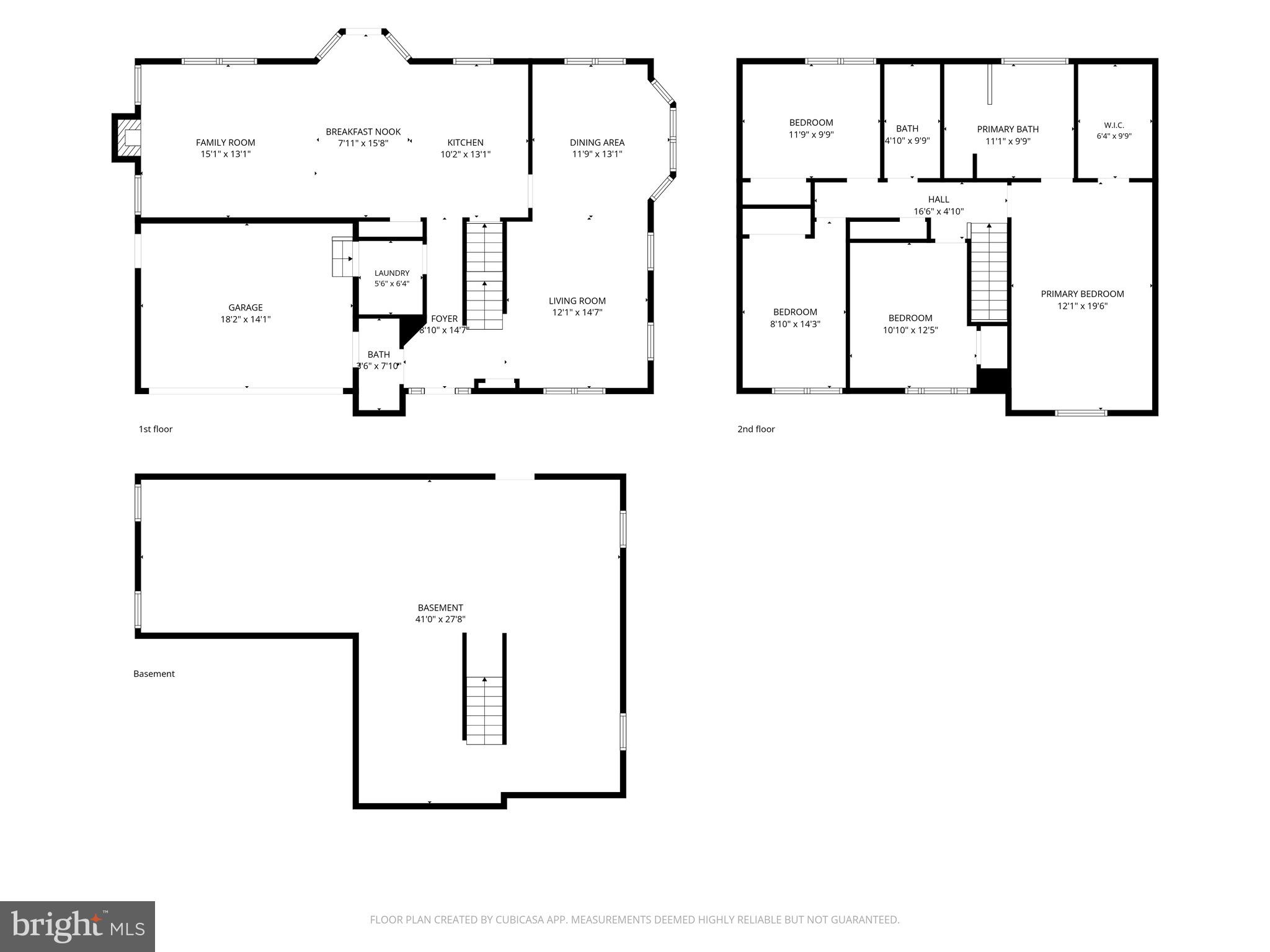 1106 Top Ridge Court Gambrills, MD 21054 - Photo 67 of 67 Floor Plans