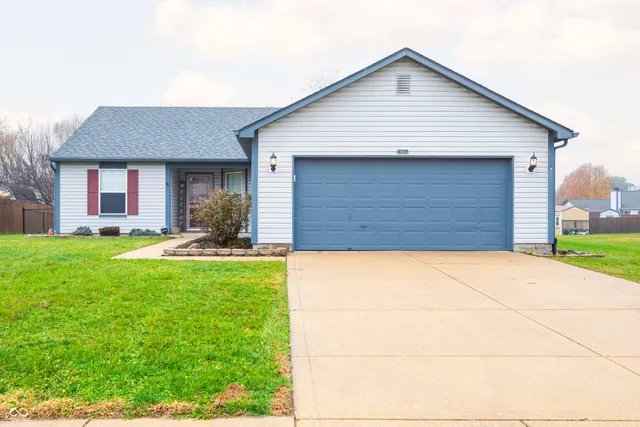 $254,900 | 267 Pineview Drive, Mooresville, IN 46158