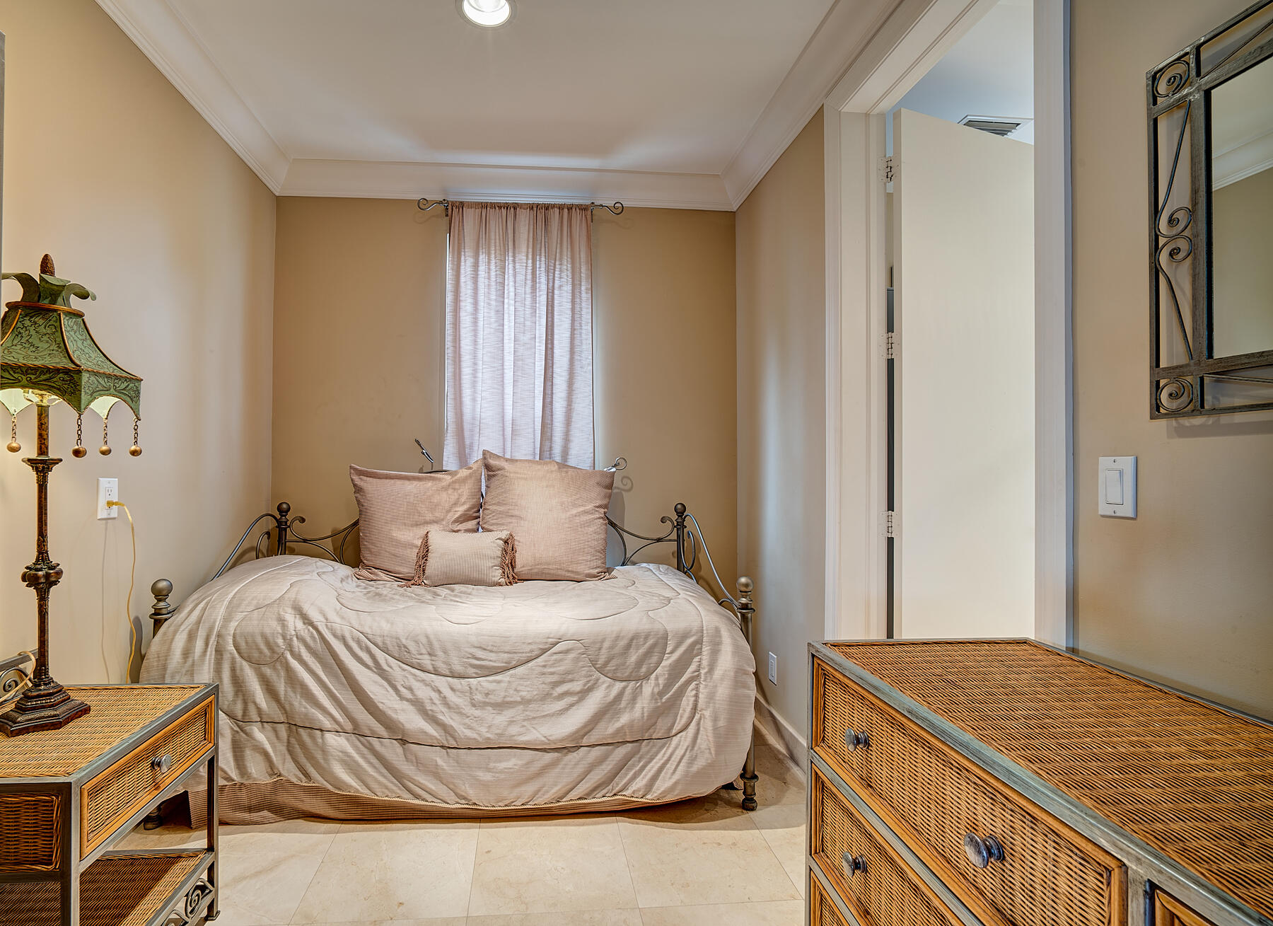 860 Northeast 79th Street Boca Raton, FL 33487 - Photo 42 of 109 a bedroom with a bed and a window