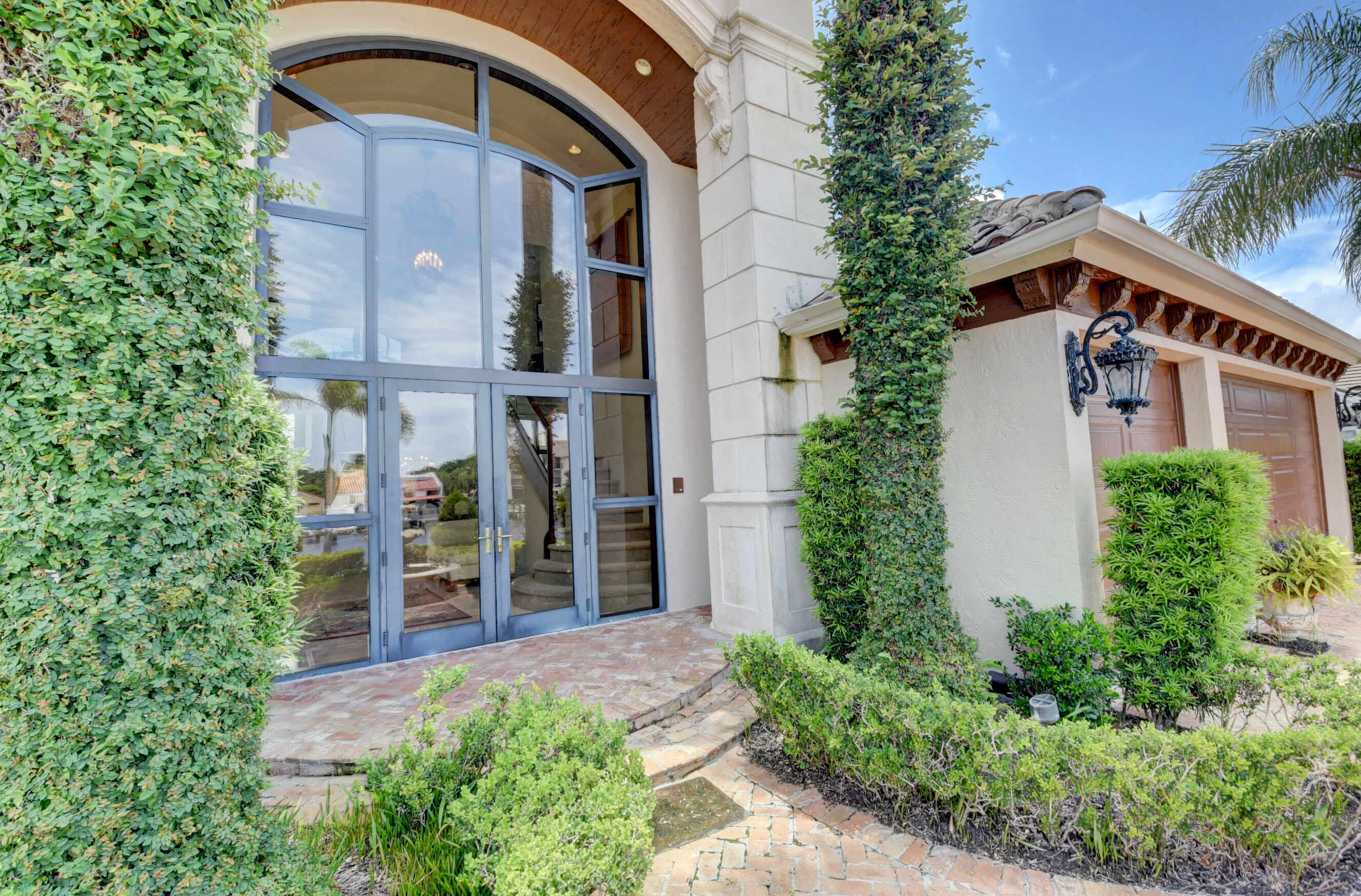 860 Northeast 79th Street Boca Raton, FL 33487 - Photo 5 of 109 an aerial view of a house with a yard