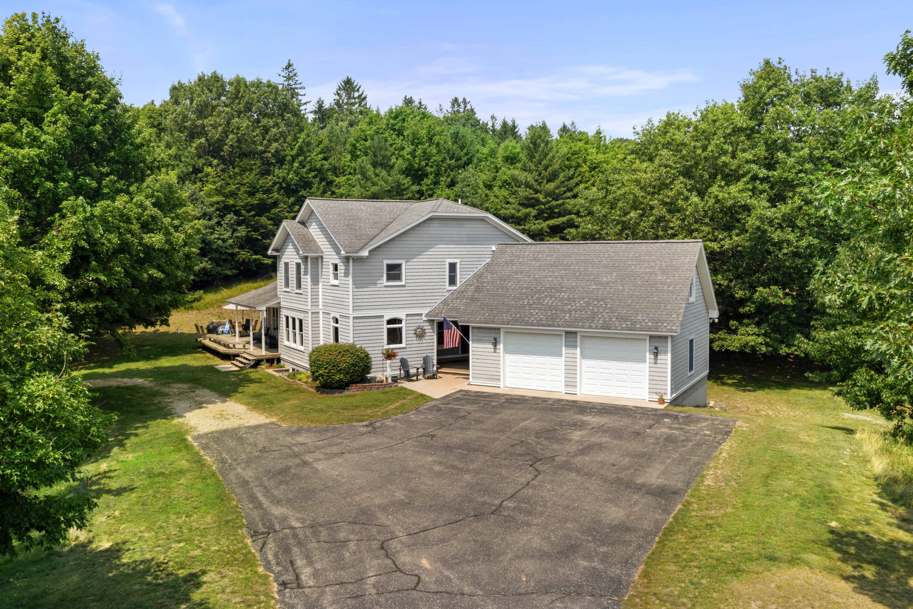 1682 Elm Road Frankfort, MI 49635 - Photo 1 of 64 DJI_0322