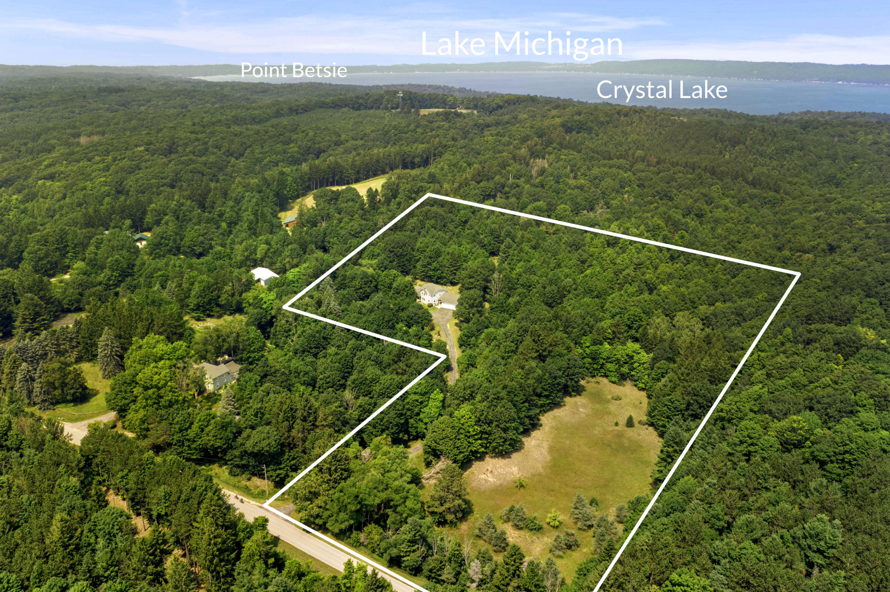 1682 Elm Road Frankfort, MI 49635 - Photo 6 of 64 DJI_0327