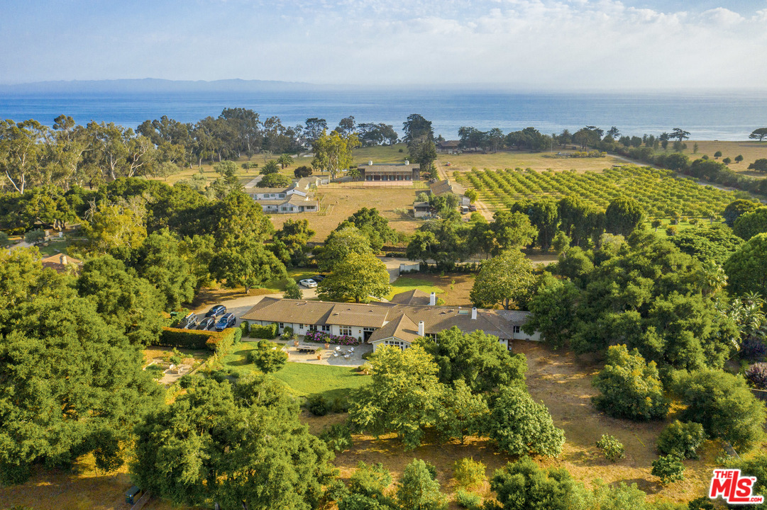 4646 Via Roblada Santa Barbara, CA 93110 - Photo 1 of 36 a view of a city