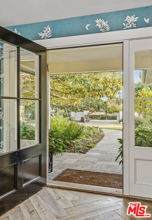 4646 Via Roblada Santa Barbara, CA 93110 - Photo 4 of 36 a view of a room with a large window