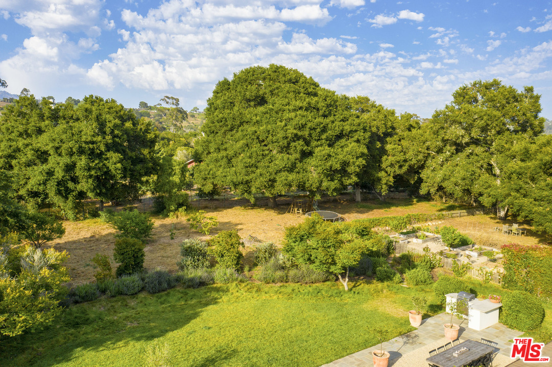 4646 Via Roblada Santa Barbara, CA 93110 - Photo 34 of 36 a view of lake view and mountain view