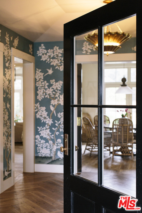 4646 Via Roblada Santa Barbara, CA 93110 - Photo 5 of 36 a view of water view from a living room