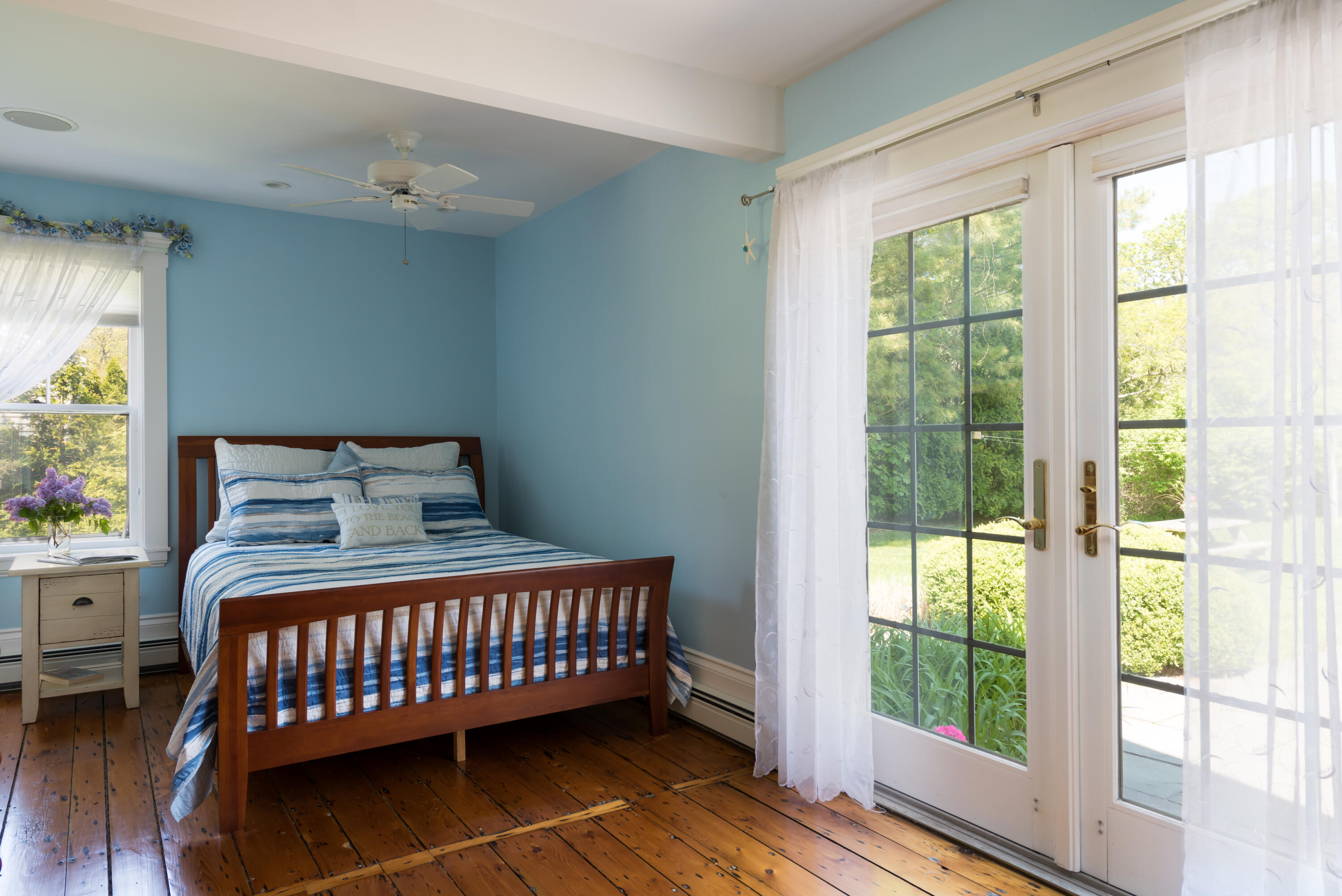 8 Gorham Road Harwich, MA 02645 - Photo 17 of 33 a bedroom with a bed and a window