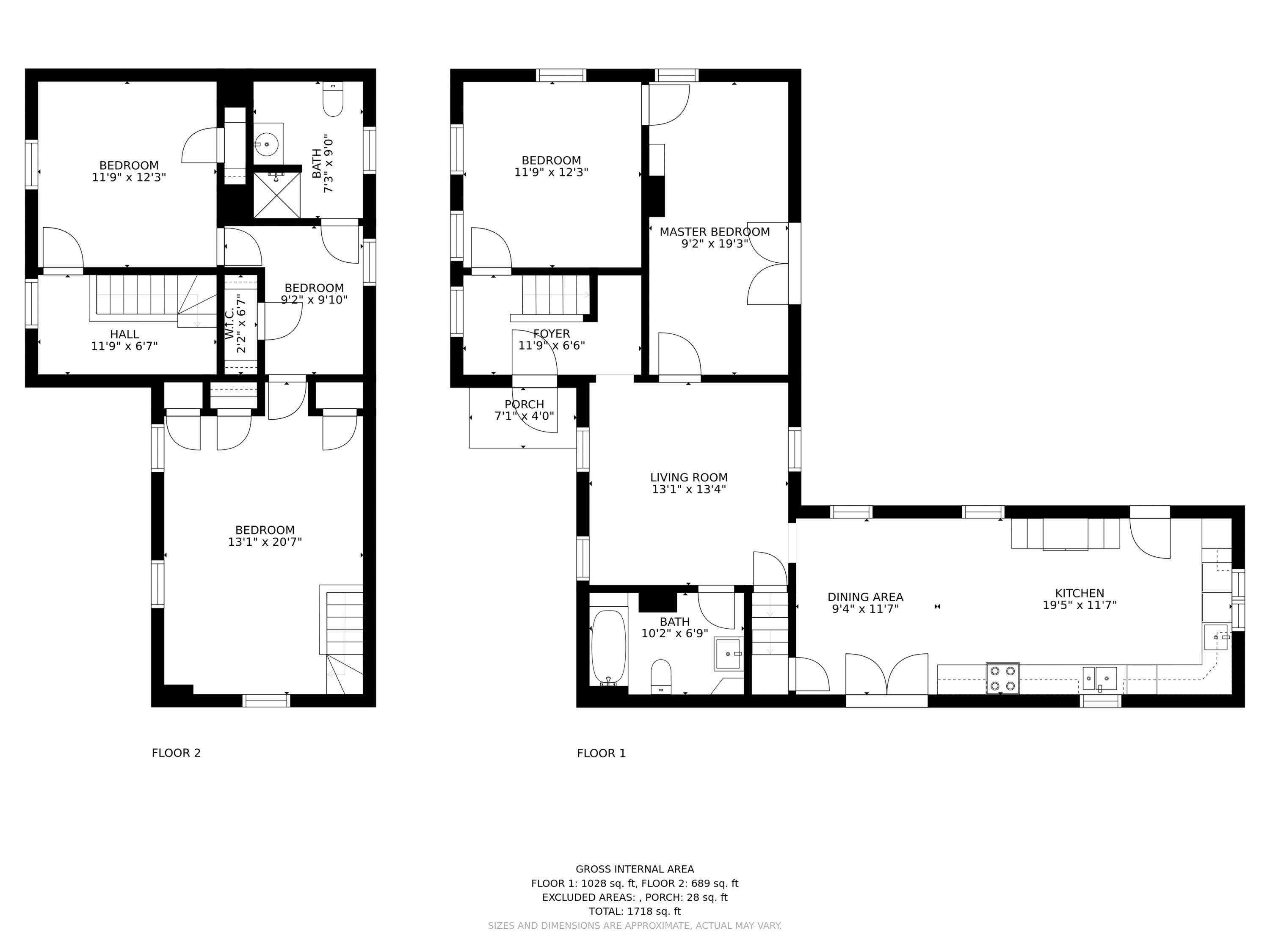 8 Gorham Road Harwich, MA 02645 - Photo 28 of 33 a picture of a floor plan