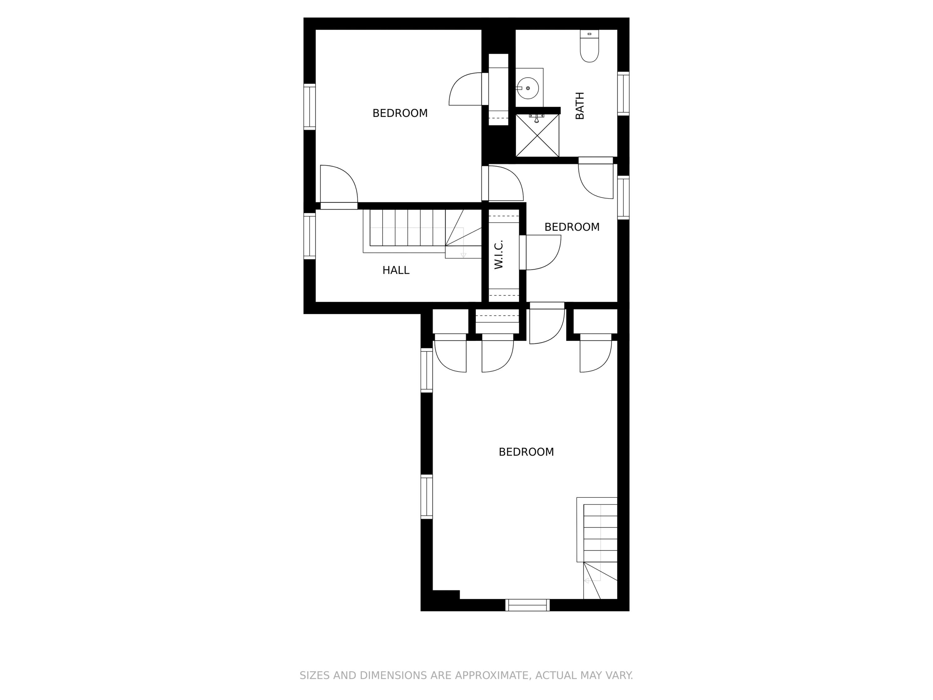 8 Gorham Road Harwich, MA 02645 - Photo 33 of 33 a picture of a very nice looking hallway