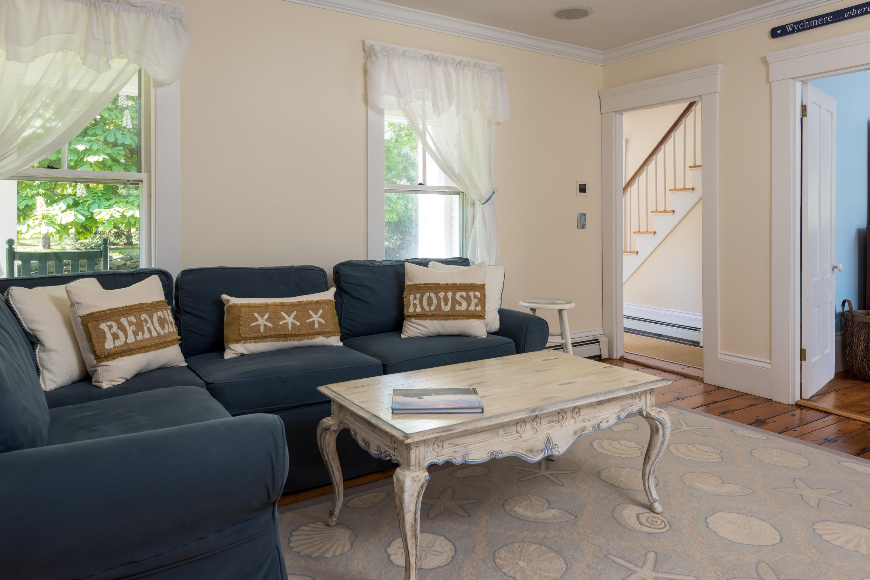 8 Gorham Road Harwich, MA 02645 - Photo 7 of 33 a living room with furniture and a window
