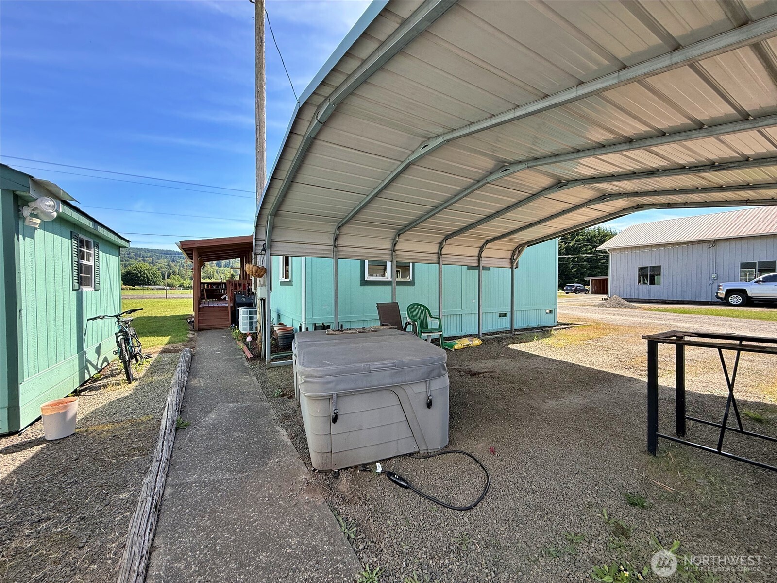 154 Mossyrock Road West, Unit 4 Mossyrock, WA 98564 - Photo 6 of 12
