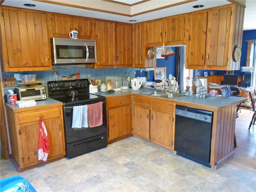 1342 Otis Road Otis, ME 04605 - Photo 6 of 24 Kitchen