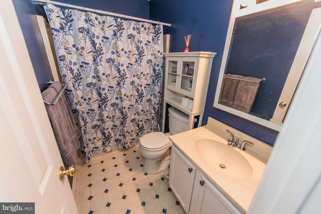 3 Blue Sky Road Linden, VA 22642 - Photo 15 of 30 a bathroom with a sink and toilet