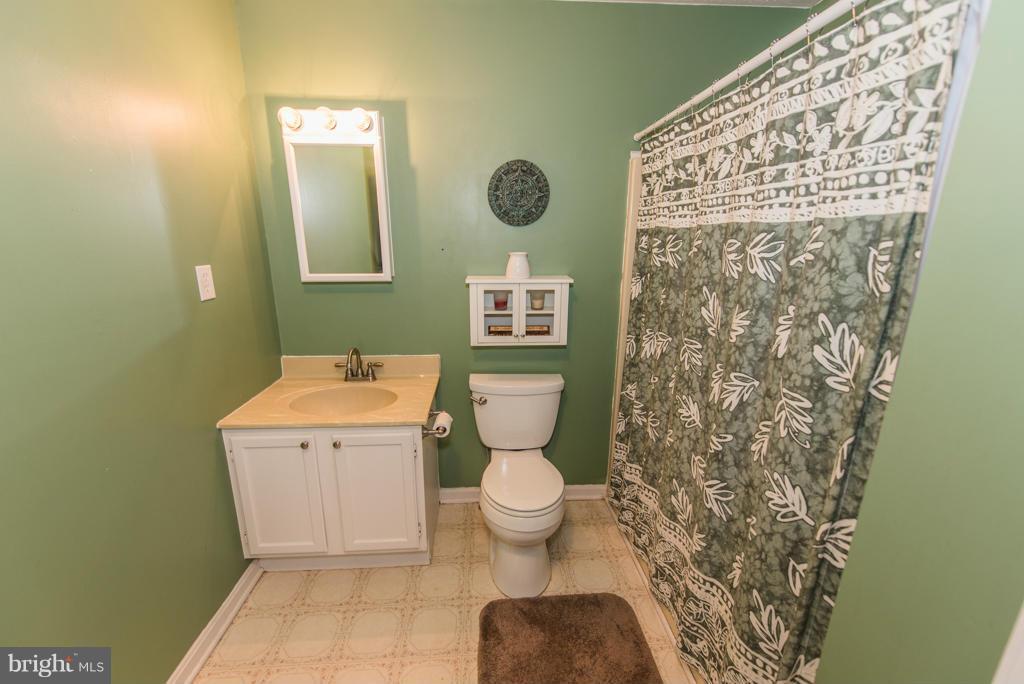 3 Blue Sky Road Linden, VA 22642 - Photo 18 of 30 a bathroom with a toilet and a sink