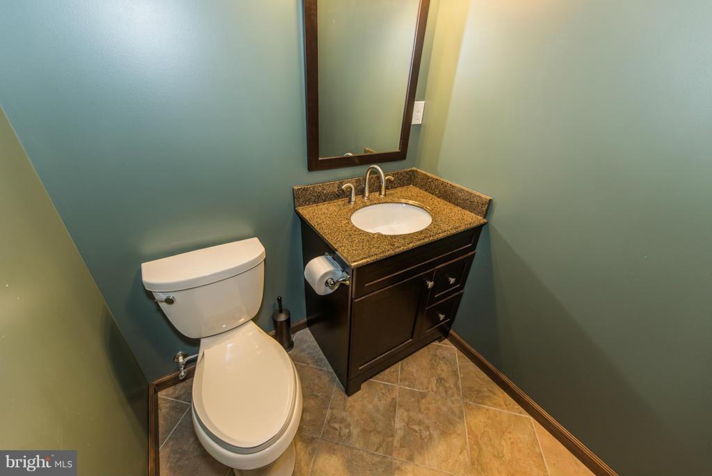 3 Blue Sky Road Linden, VA 22642 - Photo 26 of 30 a bathroom with a toilet and a sink