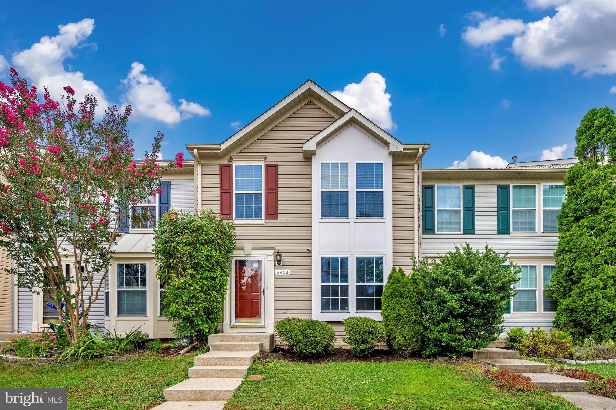 2604 Summers Ridge Drive Odenton, MD 21113 - Photo 1 of 52 Welcome home!