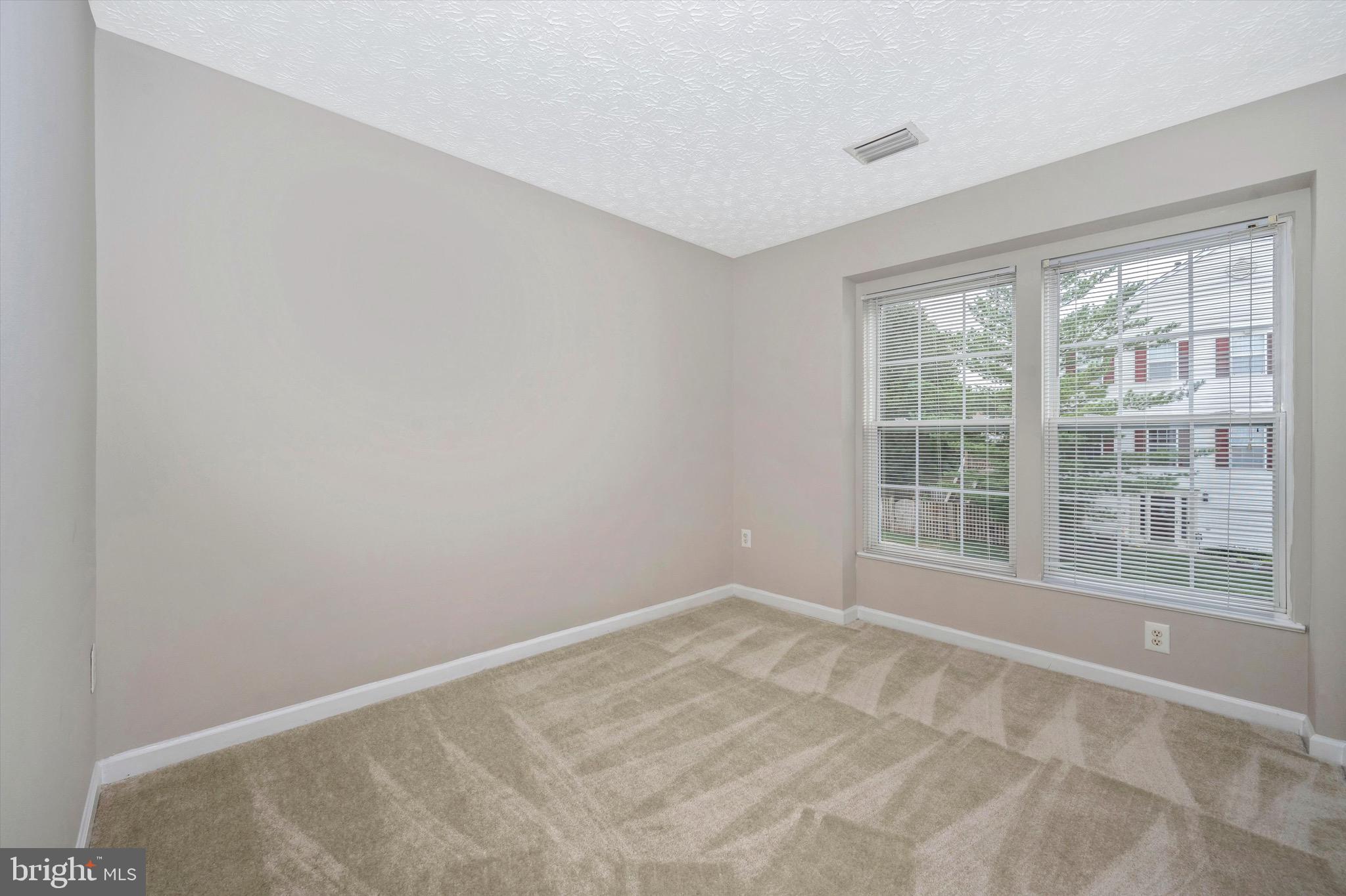 2604 Summers Ridge Drive Odenton, MD 21113 - Photo 33 of 52 3rd BR with large window, new carpet & paint.