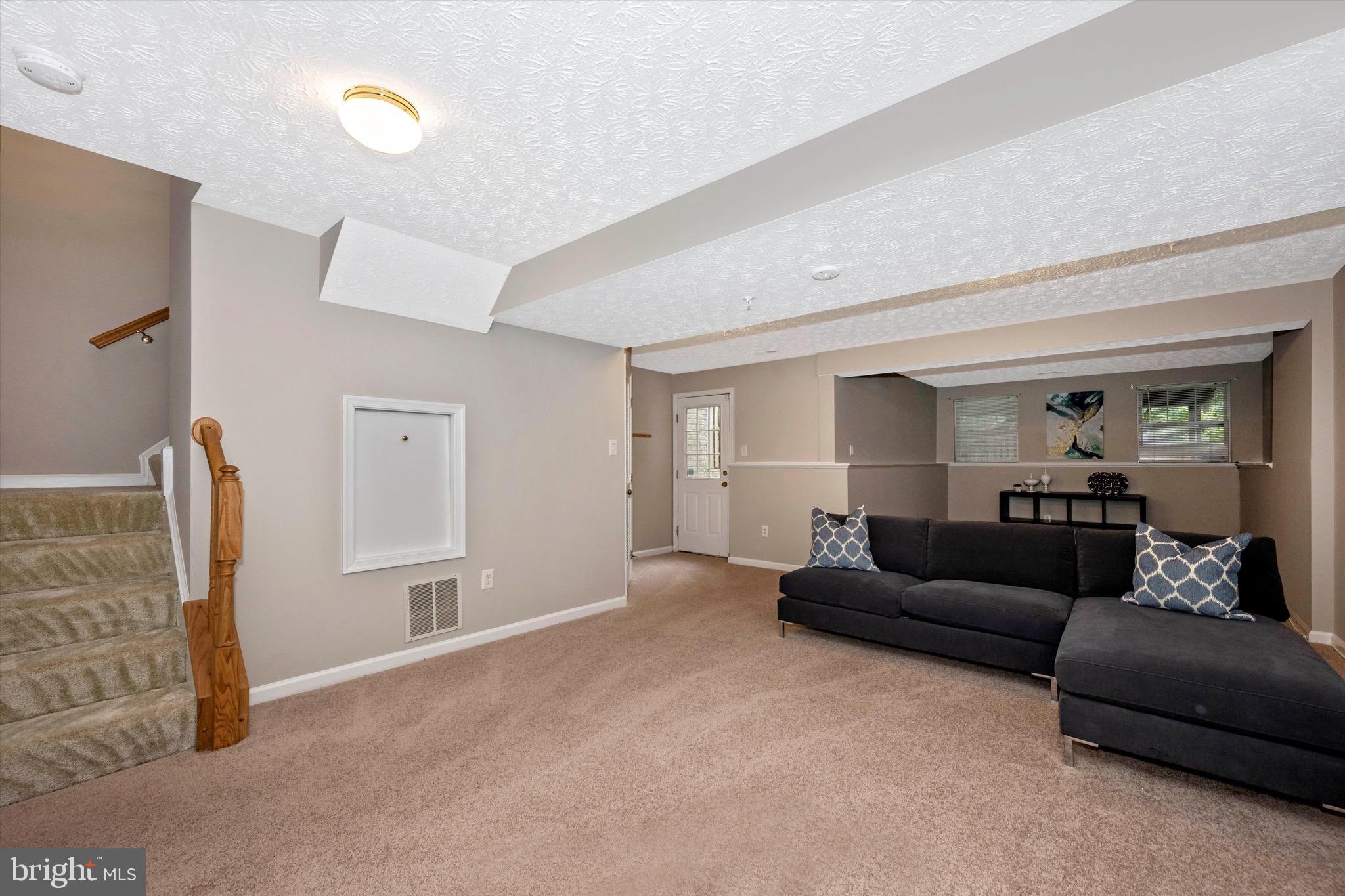 2604 Summers Ridge Drive Odenton, MD 21113 - Photo 36 of 52 Huge lower level with an exit to the backyard!