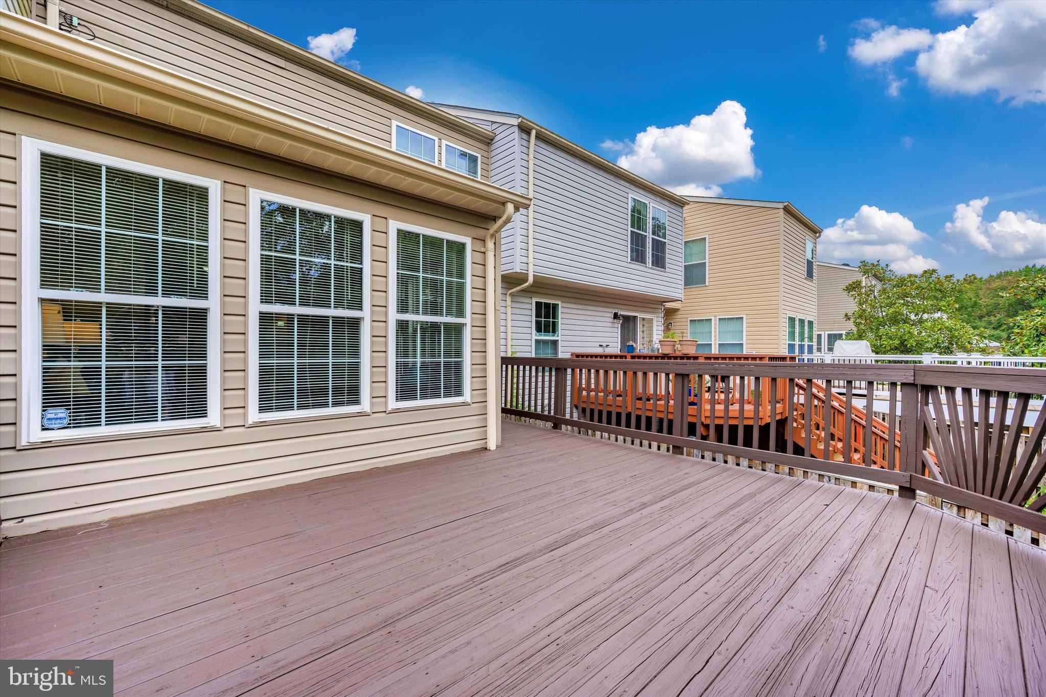 2604 Summers Ridge Drive Odenton, MD 21113 - Photo 44 of 52 Room for patio furniture & a BBQ.
