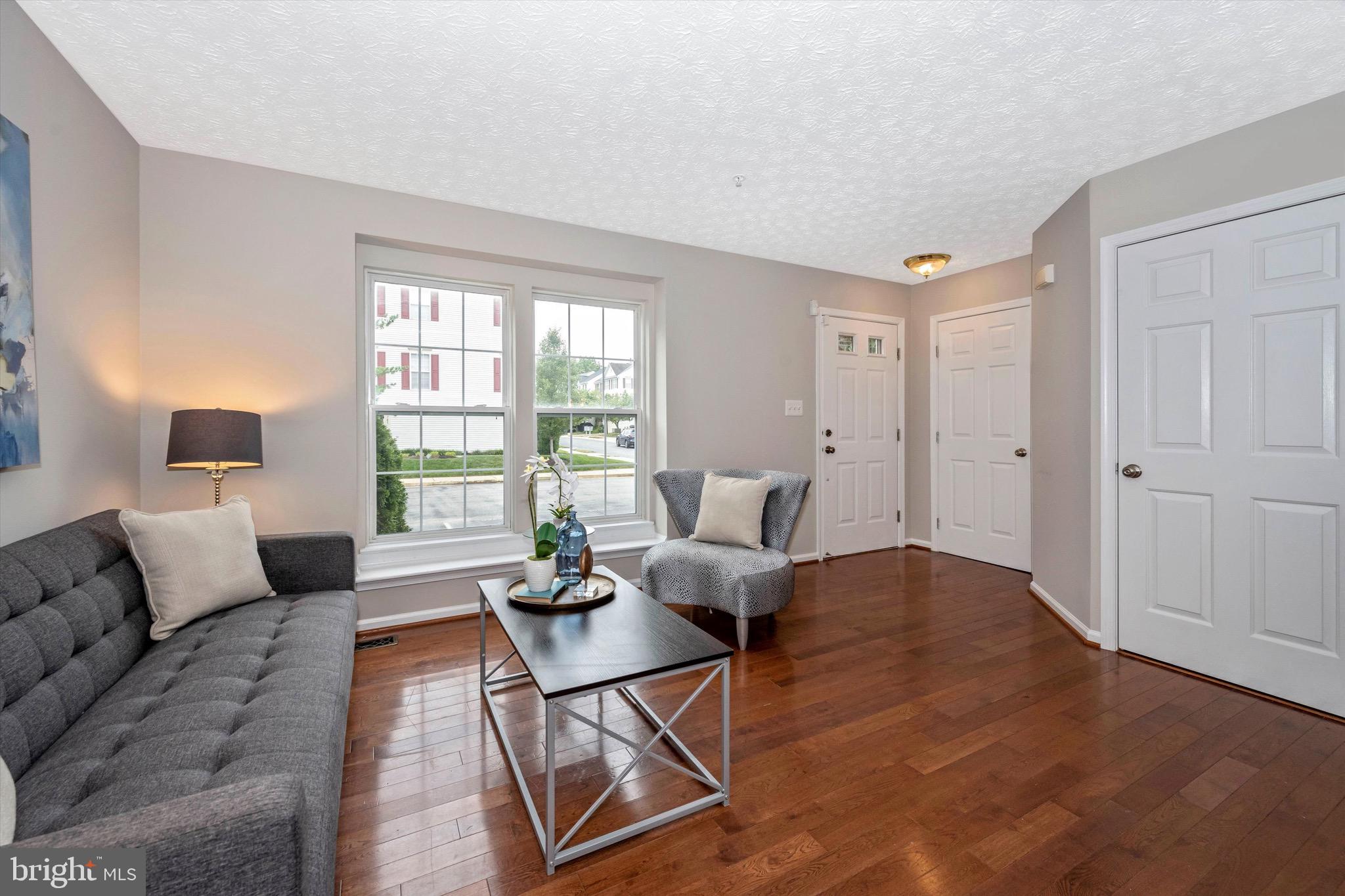 2604 Summers Ridge Drive Odenton, MD 21113 - Photo 6 of 52 LR with hardwood floors & new paint.