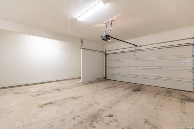 a view of a partially built entryway