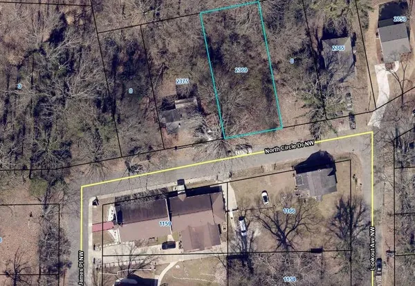 $44,900 | 2369 North Circle Drive Northwest, Atlanta, GA 30318