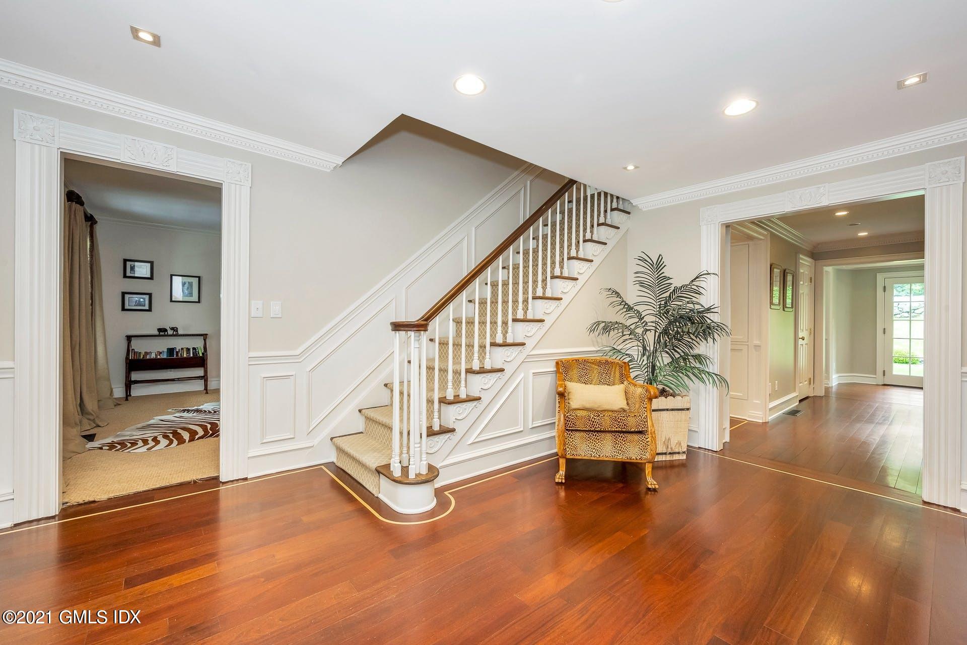 425 Stanwich Road Greenwich, CT 06830 - Photo 3 of 36 a view of an entryway