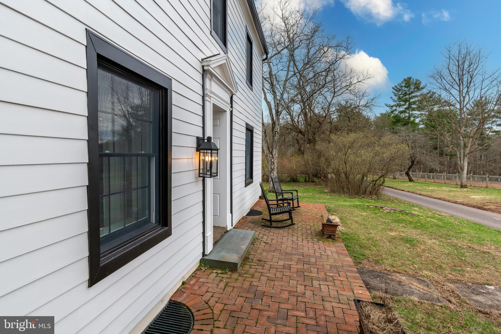 180 Municipal Road Pipersville, PA 18947 - Photo 10 of 60 Front Brick Patio