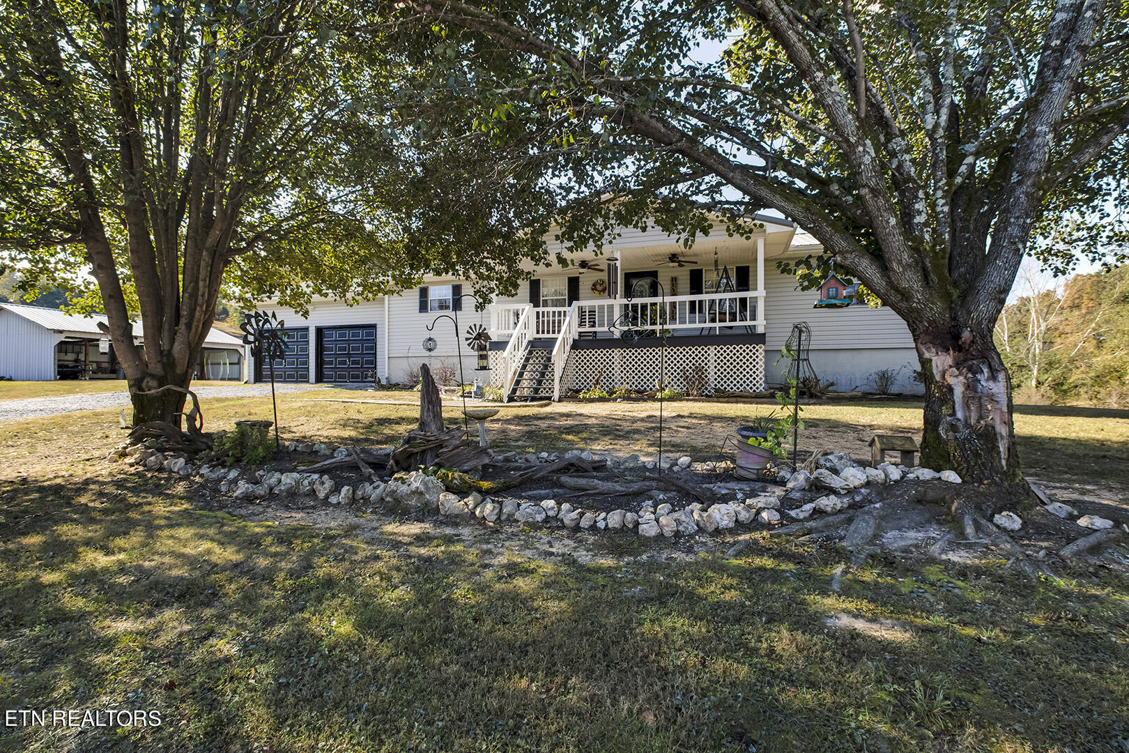 1061 Sneed Road Decatur, TN 37322 - Photo 2 of 46 02_SneedRoad_1061_FrontGarden