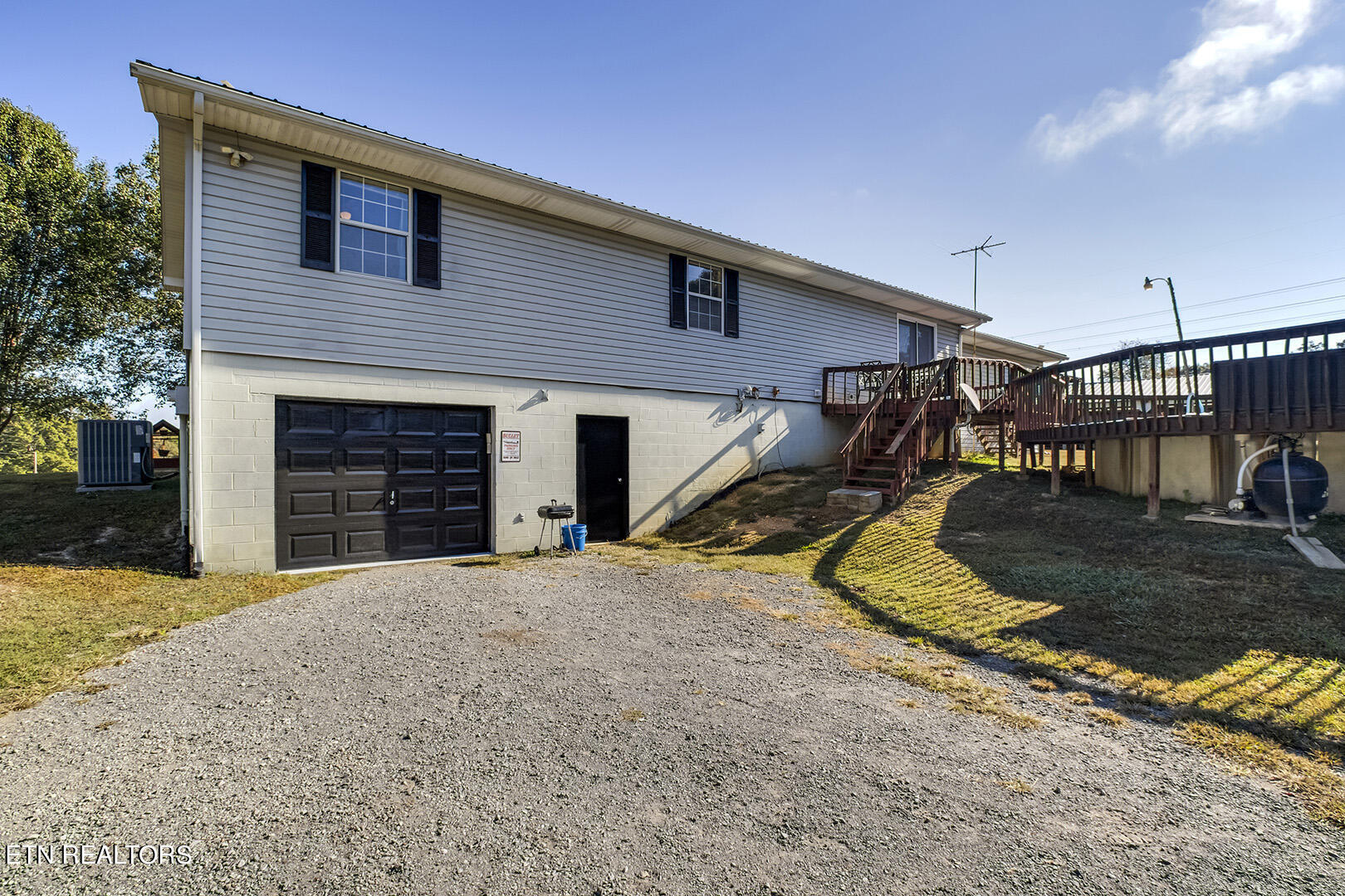 1061 Sneed Road Decatur, TN 37322 - Photo 37 of 46 37_SneedRoad_1061_LowerGarageAccess