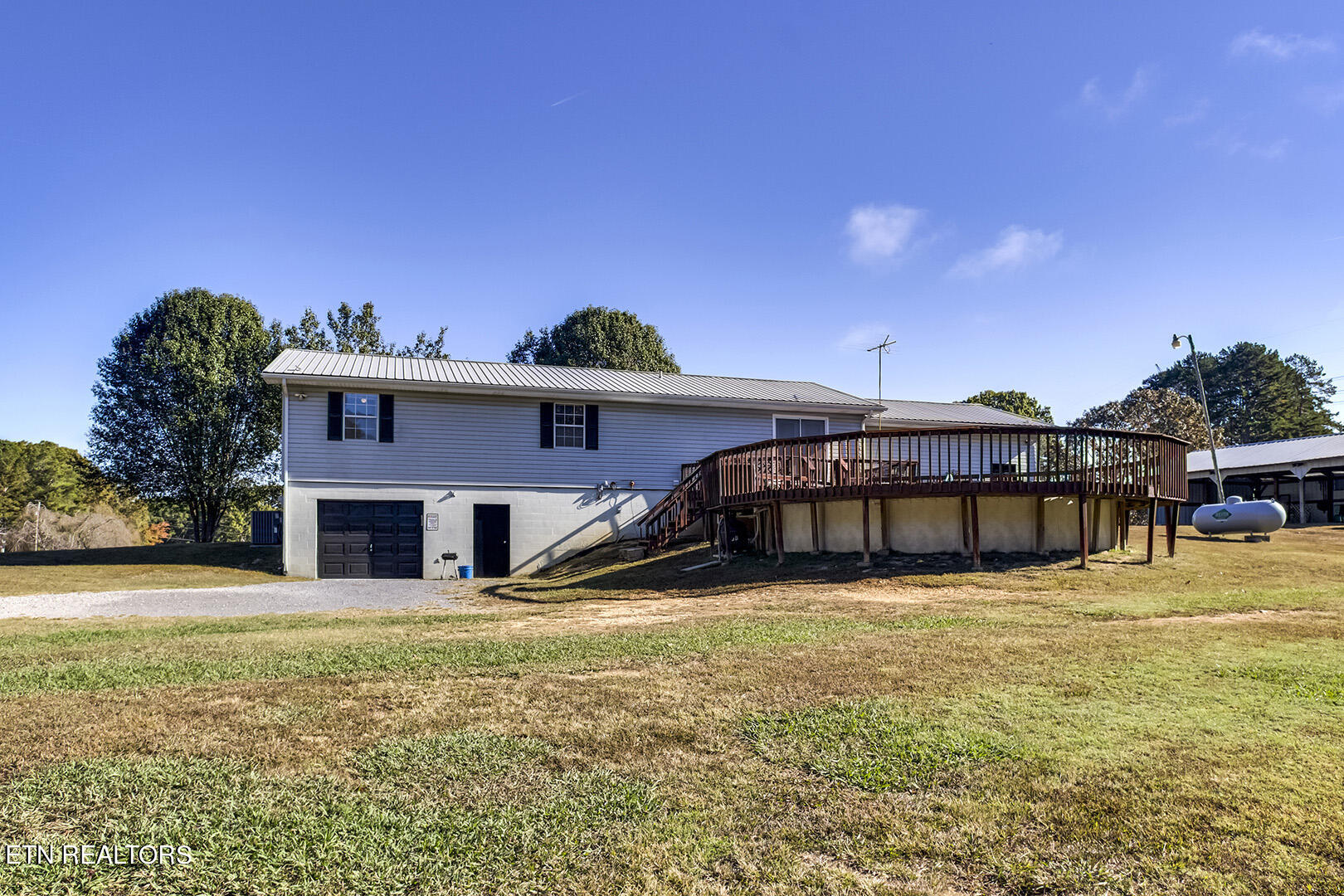 1061 Sneed Road Decatur, TN 37322 - Photo 38 of 46 38_SneedRoad_1061_BackLeft