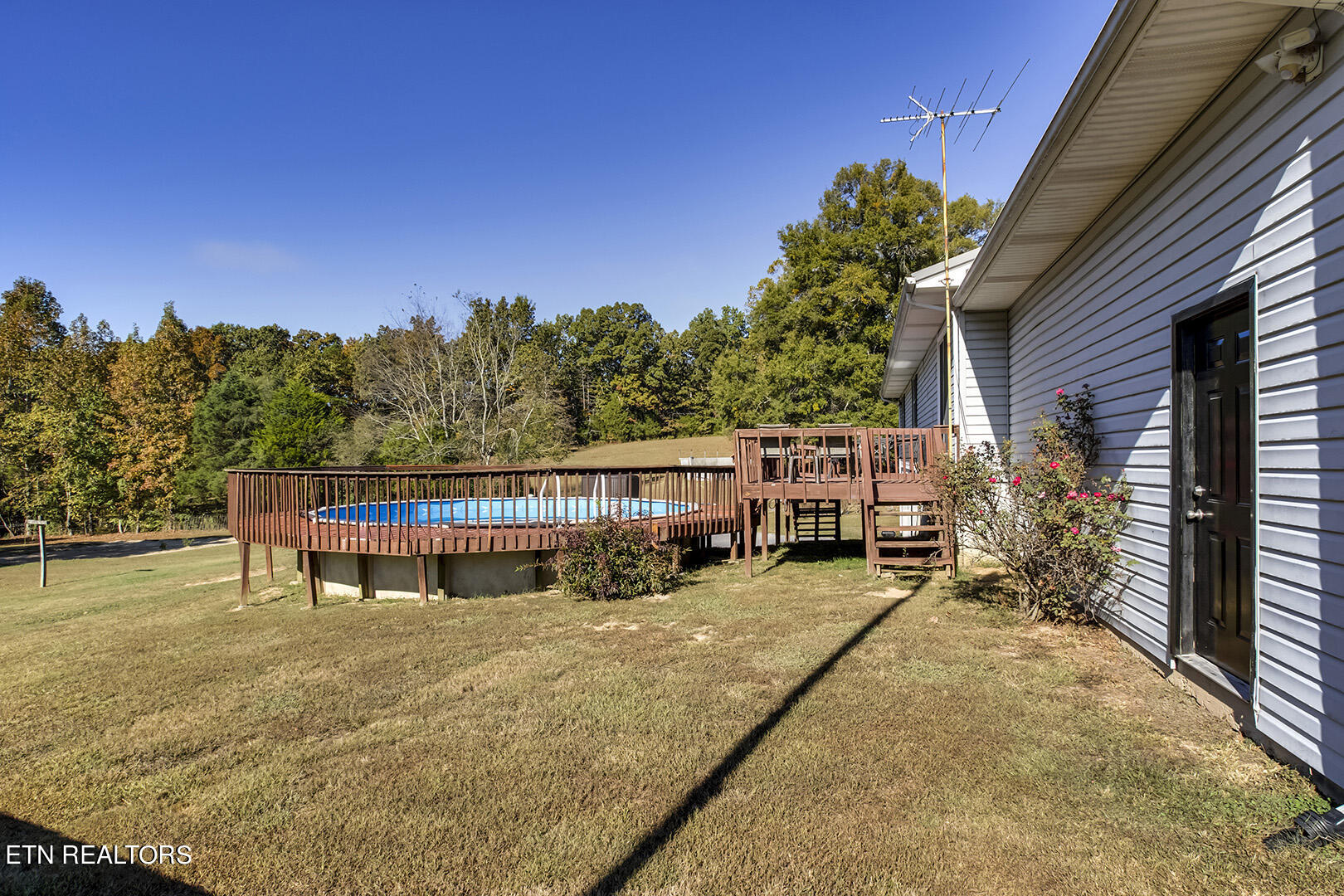 1061 Sneed Road Decatur, TN 37322 - Photo 42 of 46 42_SneedRoad_1061_DeckAccess