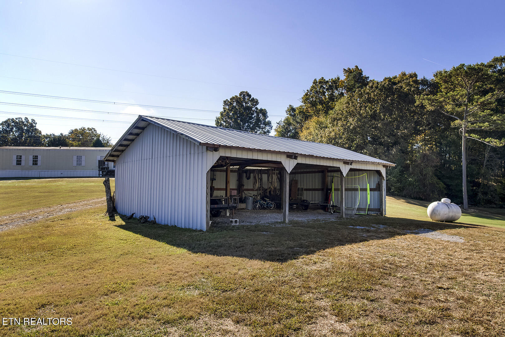 1061 Sneed Road Decatur, TN 37322 - Photo 44 of 46 44_SneedRoad_1061_Carport02