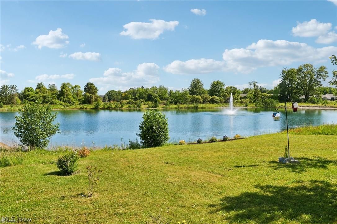 3797 Willow Way Perry, OH 44081 - Photo 6 of 44 Gorgeous views in the most peaceful private back yard with pond views!