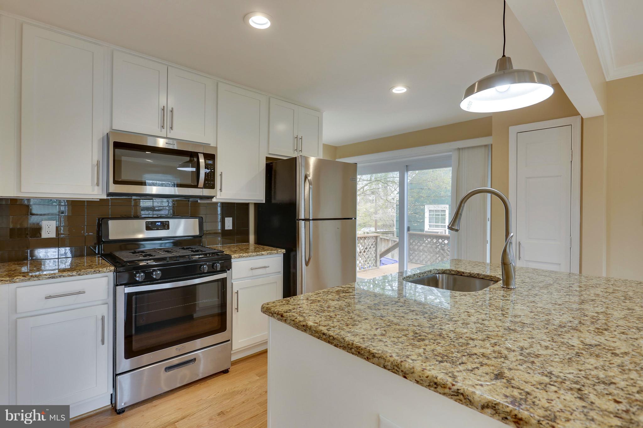 3111 Fayette Road Kensington, MD 20895 - Photo 11 of 30 Kitchen