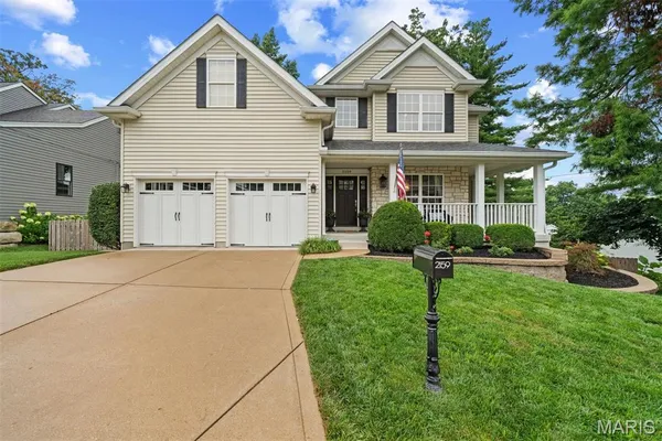 $995,000 | 2159 Oak Drive, Crystal Lake Park, MO 63131