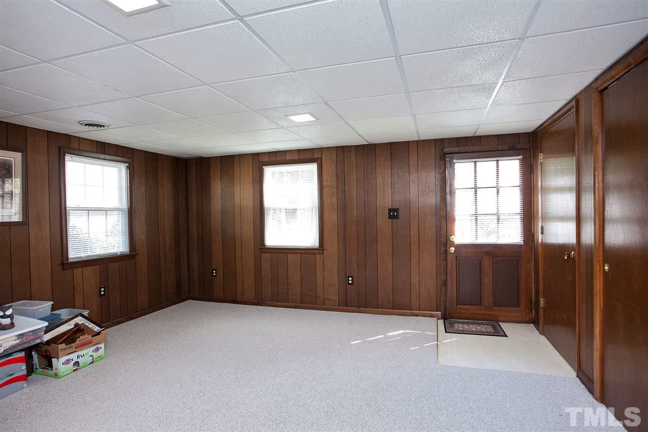 730 Hardimont Road Raleigh, NC 27609 - Photo 14 of 19 a view of an empty room with a window
