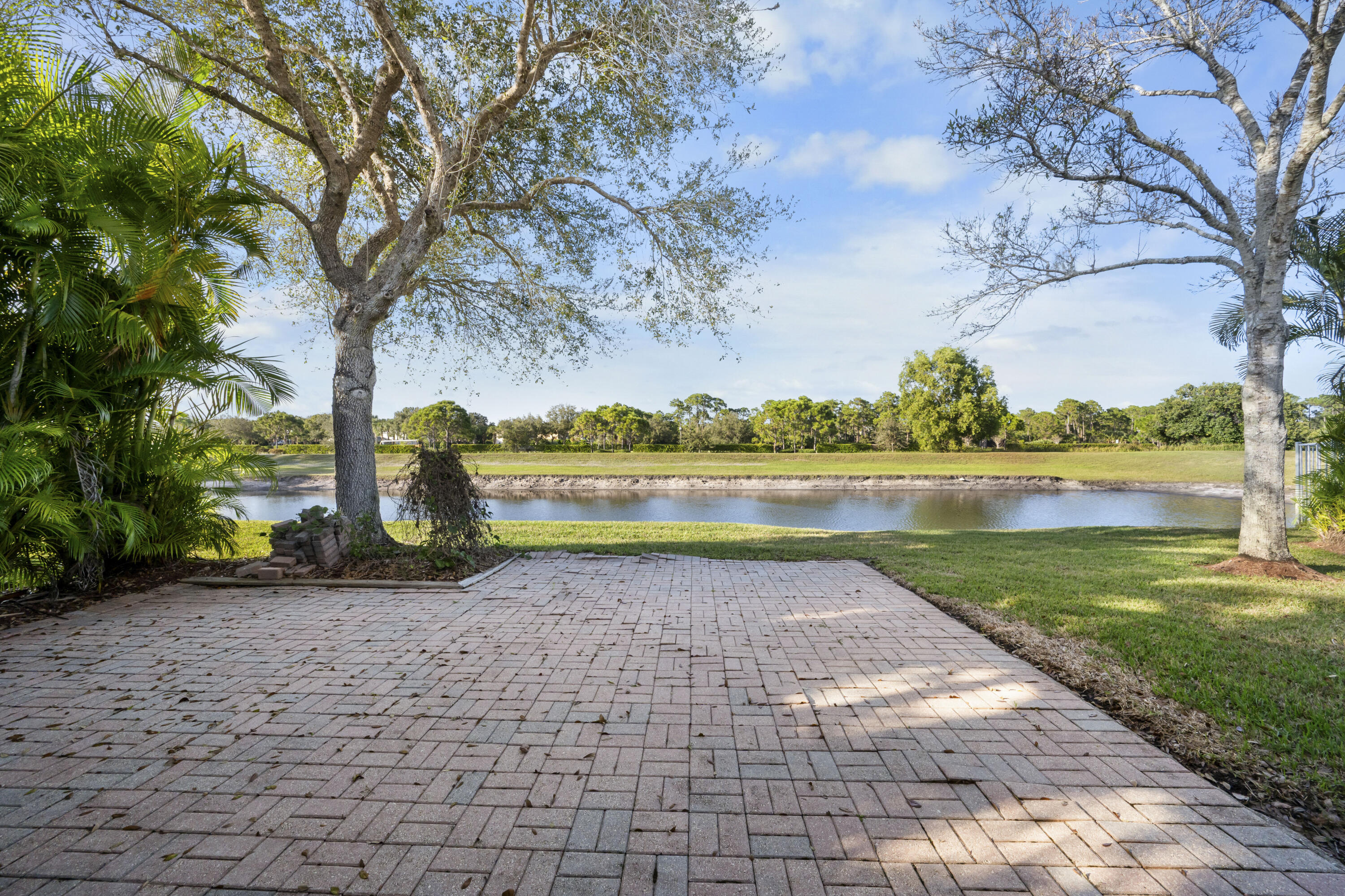 Undisclosed Address Stuart, FL 34997 - Photo 6 of 13 a view of a lake with a lake