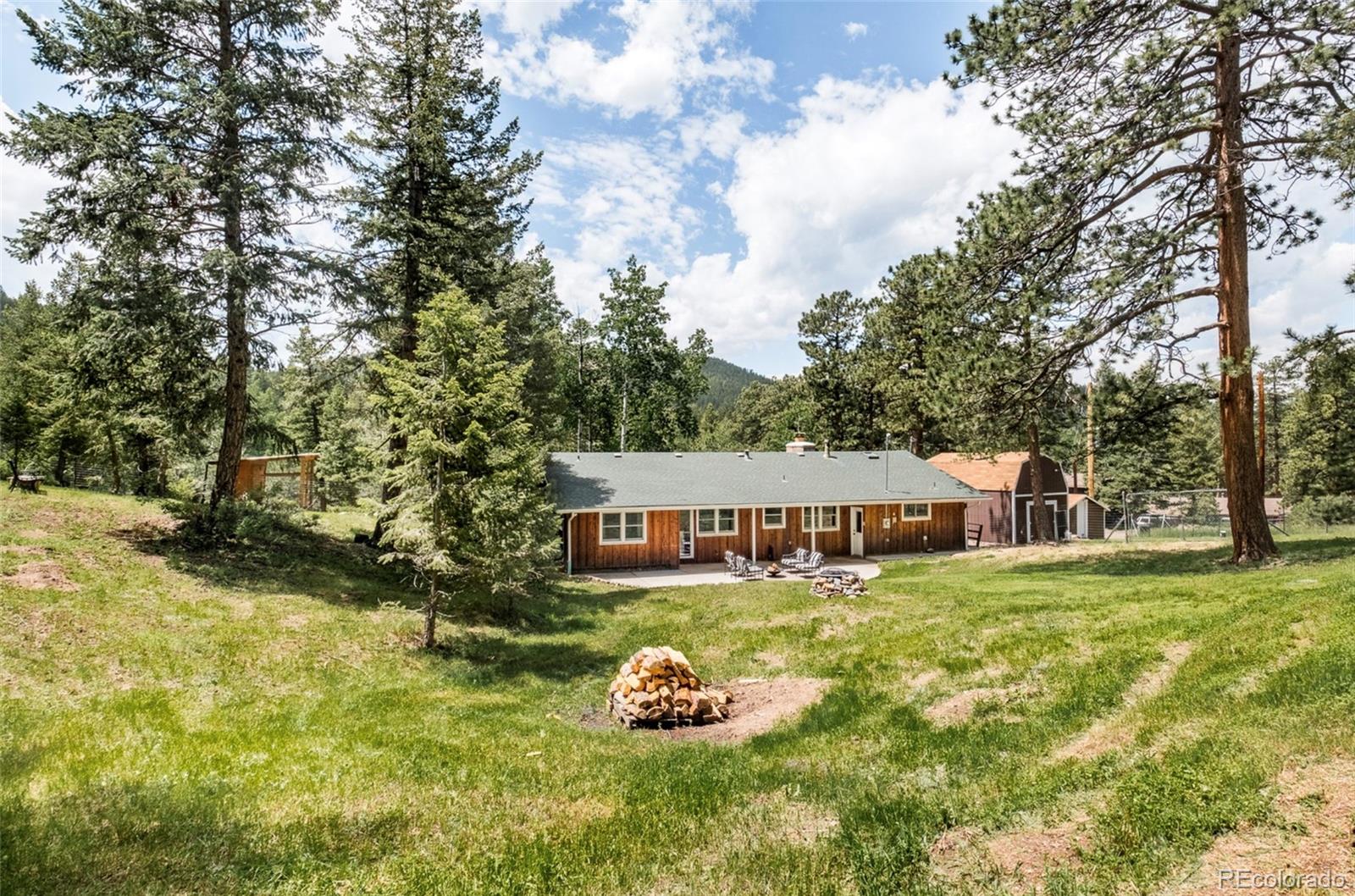 6608 Kiem Road Evergreen, CO 80439 - Photo 40 of 43
