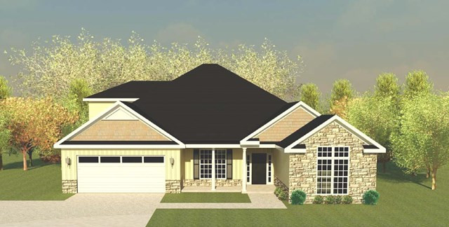 349 Bridle Path Road North Augusta, SC 29860 - Photo 2 of 4