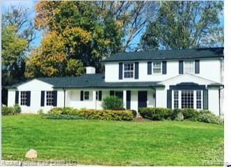 879 Foxhall Road Bloomfield Hills, MI 48304 - Photo 2 of 44 frontphoto1.jpg