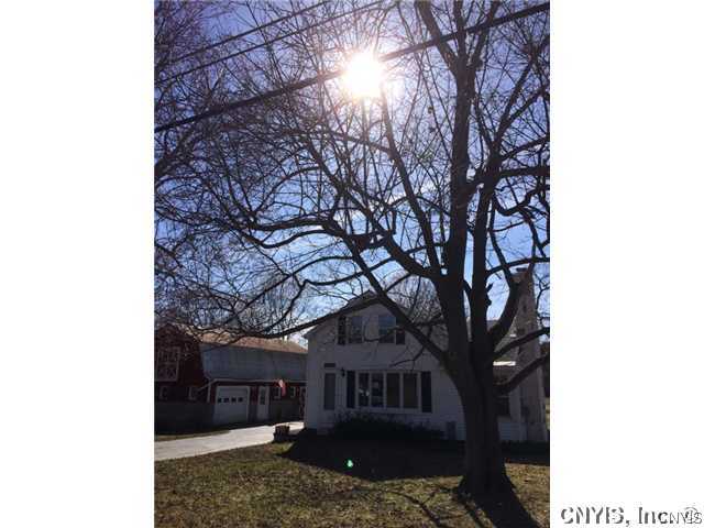 2563 Co Rte 7 Oswego, NY 13126 - Photo 1 of 1 Exterior Front