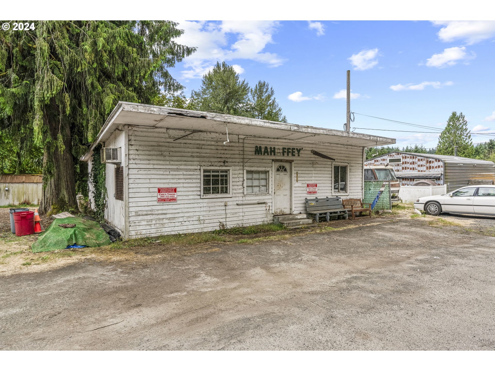 1135 Kalama River Road Kalama, WA 98625 - Photo 2 of 38 Gallery Image 2