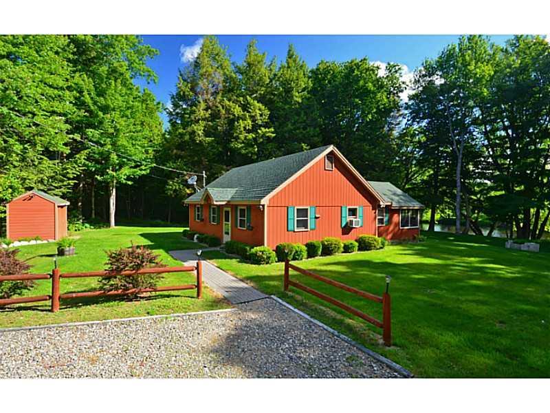 529 Maxfield Road Howland, ME 04448 - Photo 14 of 26 Exterior Front.